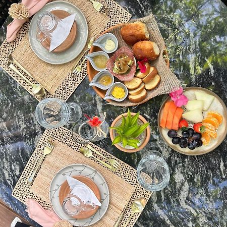 Villa Pantai Boutique Hotel أتينز المظهر الخارجي الصورة