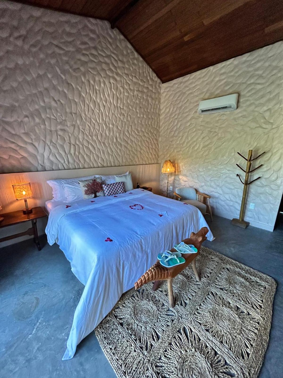 Villa Pantai Boutique Hotel أتينز المظهر الخارجي الصورة