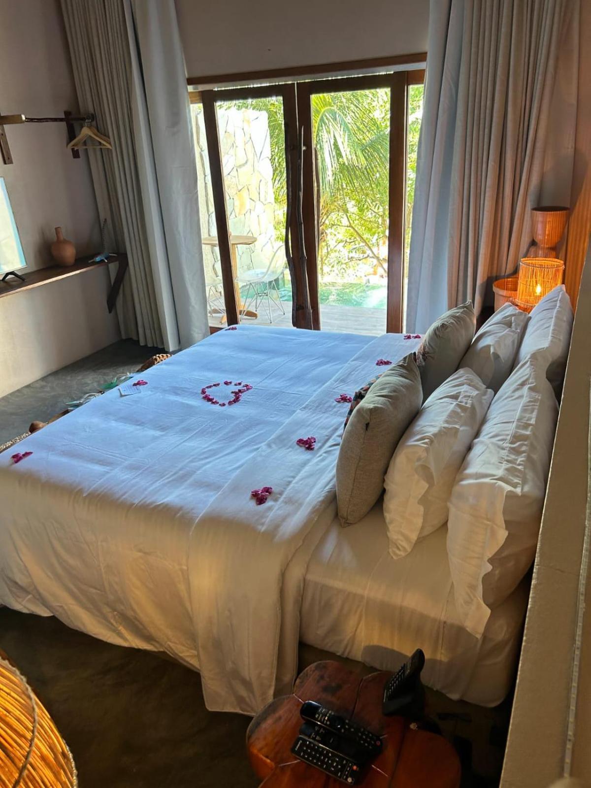 Villa Pantai Boutique Hotel أتينز المظهر الخارجي الصورة