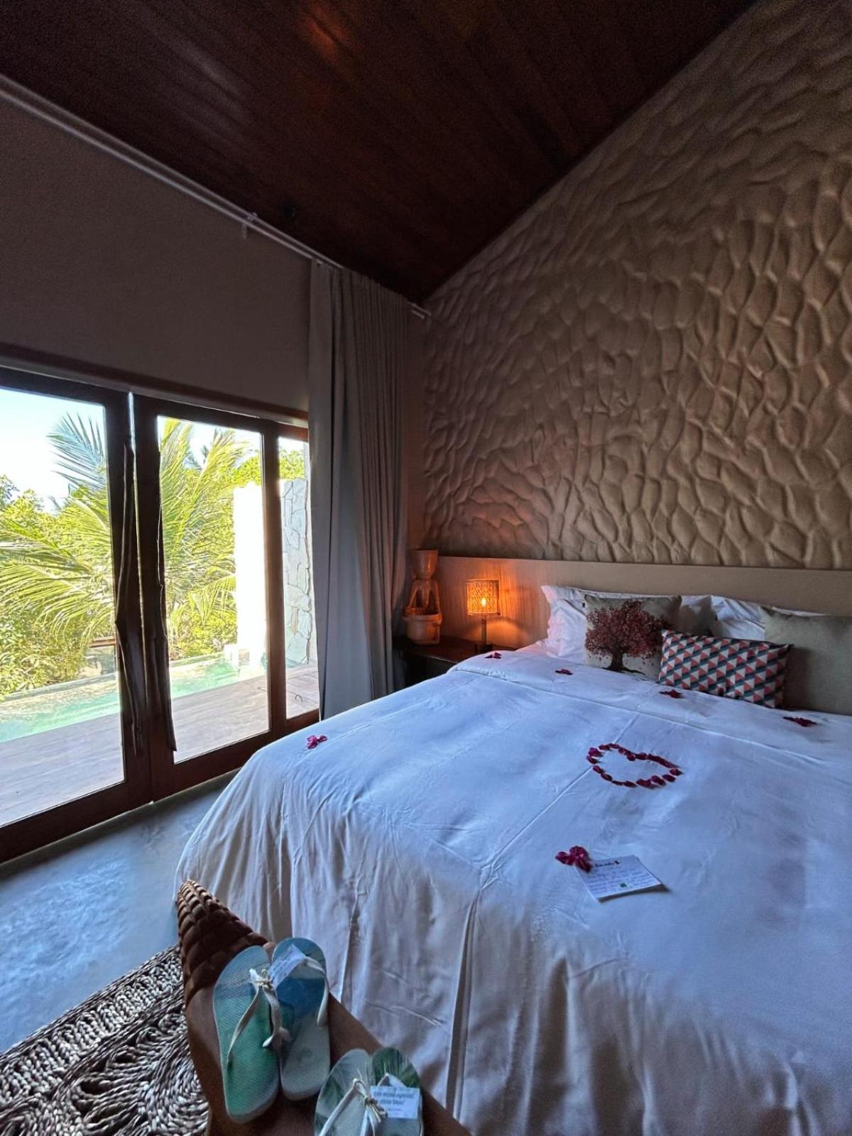 Villa Pantai Boutique Hotel أتينز المظهر الخارجي الصورة