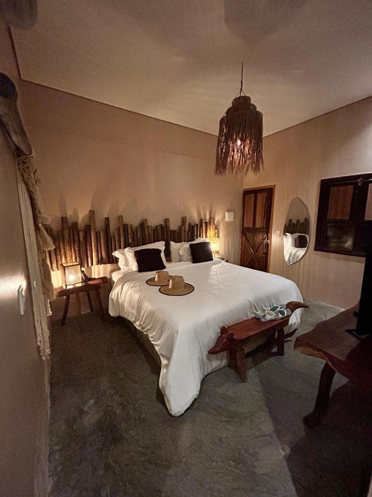 Villa Pantai Boutique Hotel أتينز المظهر الخارجي الصورة