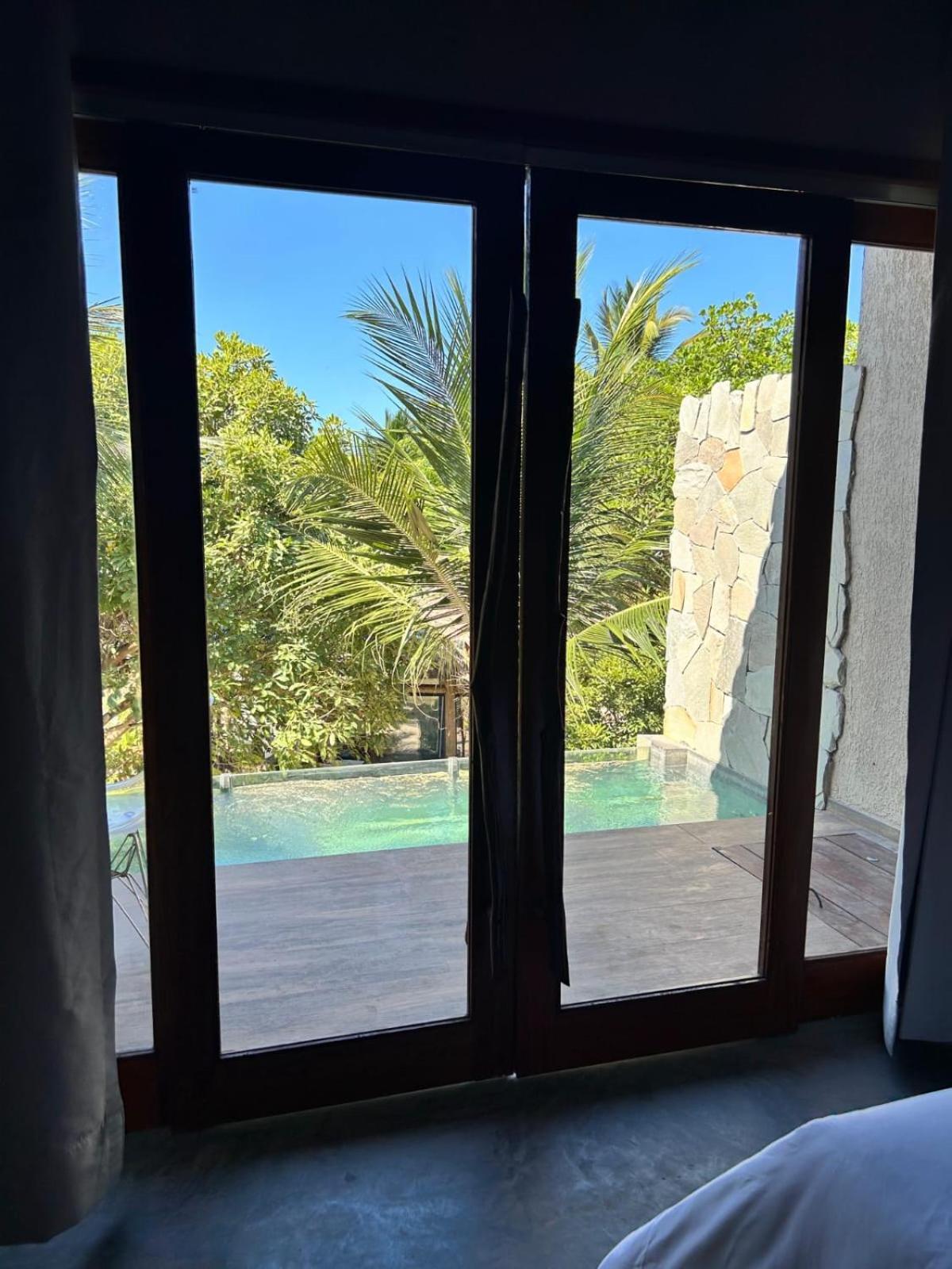 Villa Pantai Boutique Hotel أتينز المظهر الخارجي الصورة