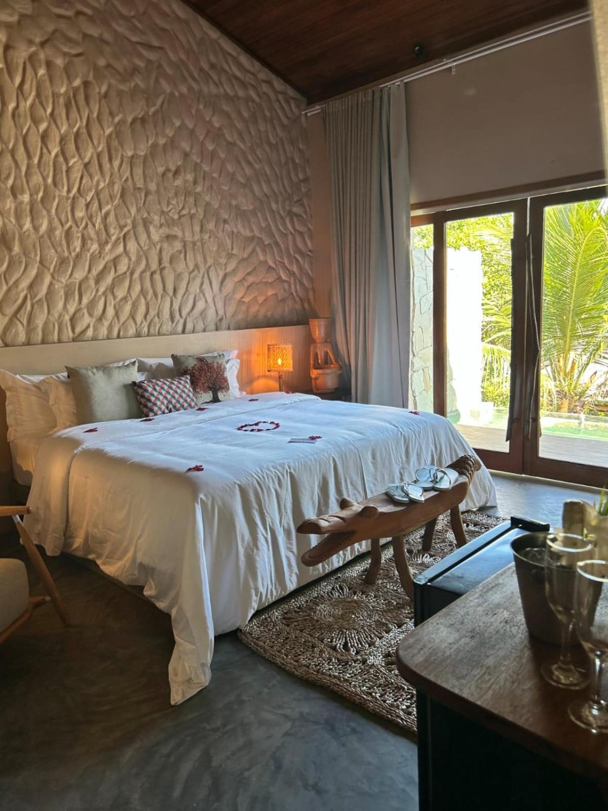 Villa Pantai Boutique Hotel أتينز المظهر الخارجي الصورة