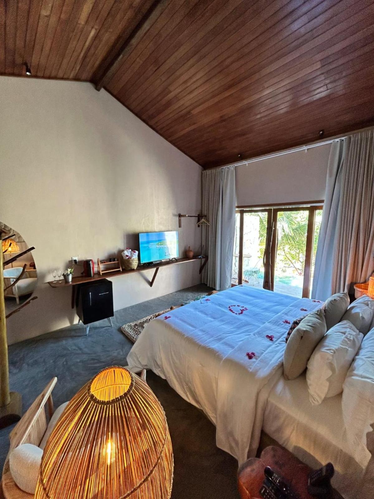 Villa Pantai Boutique Hotel أتينز المظهر الخارجي الصورة