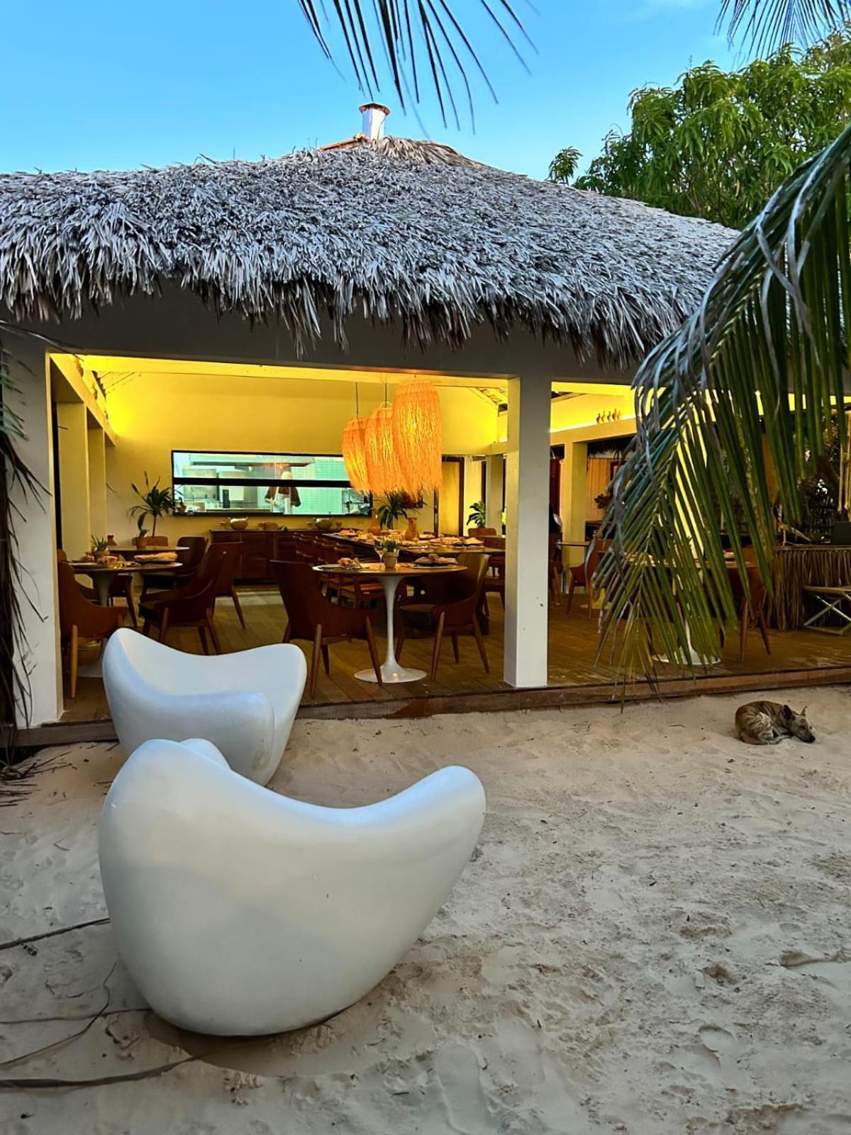 Villa Pantai Boutique Hotel أتينز المظهر الخارجي الصورة