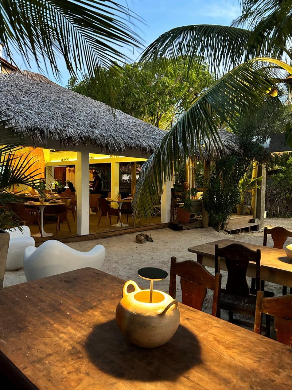 Villa Pantai Boutique Hotel أتينز المظهر الخارجي الصورة