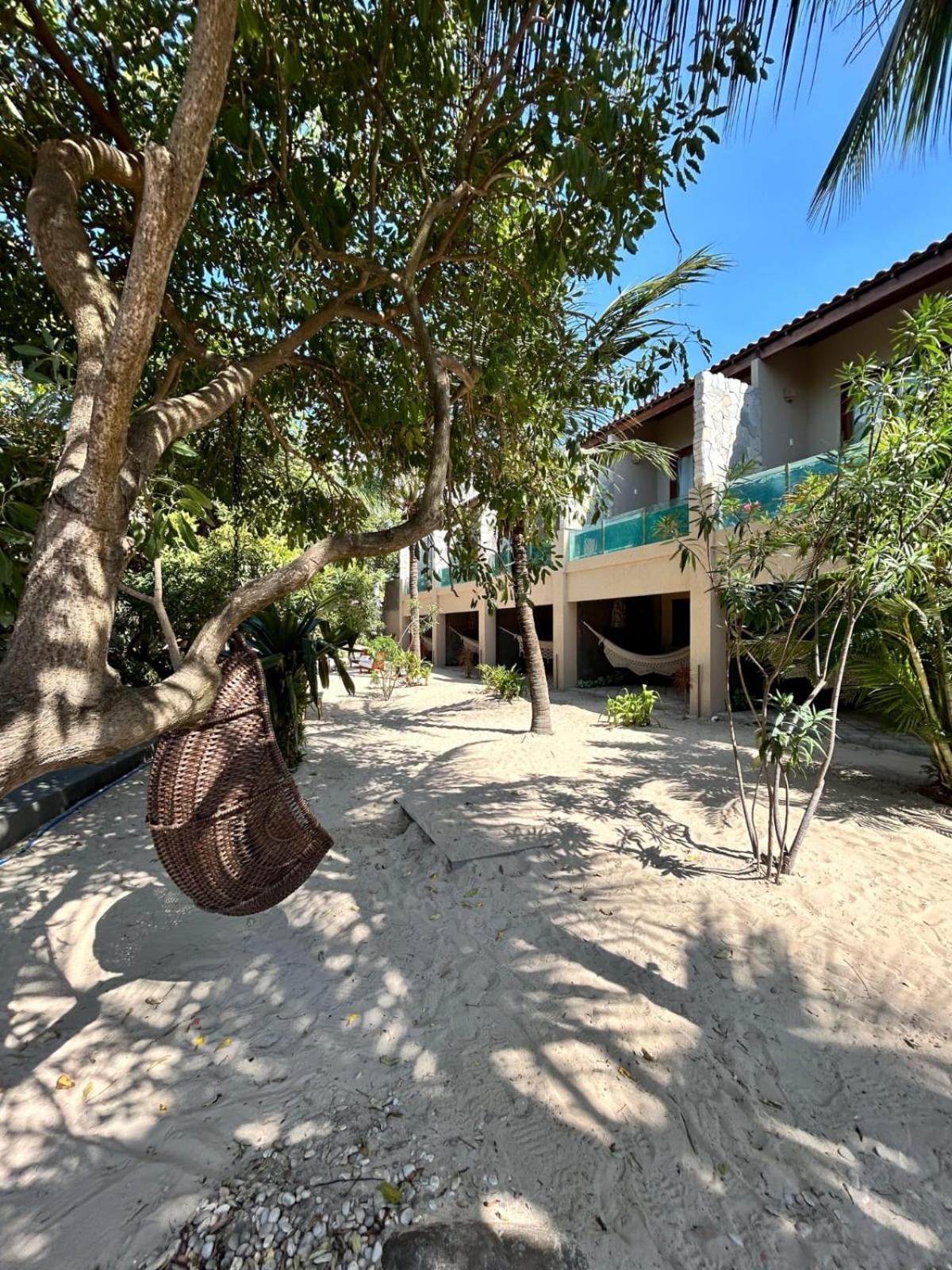 Villa Pantai Boutique Hotel أتينز المظهر الخارجي الصورة
