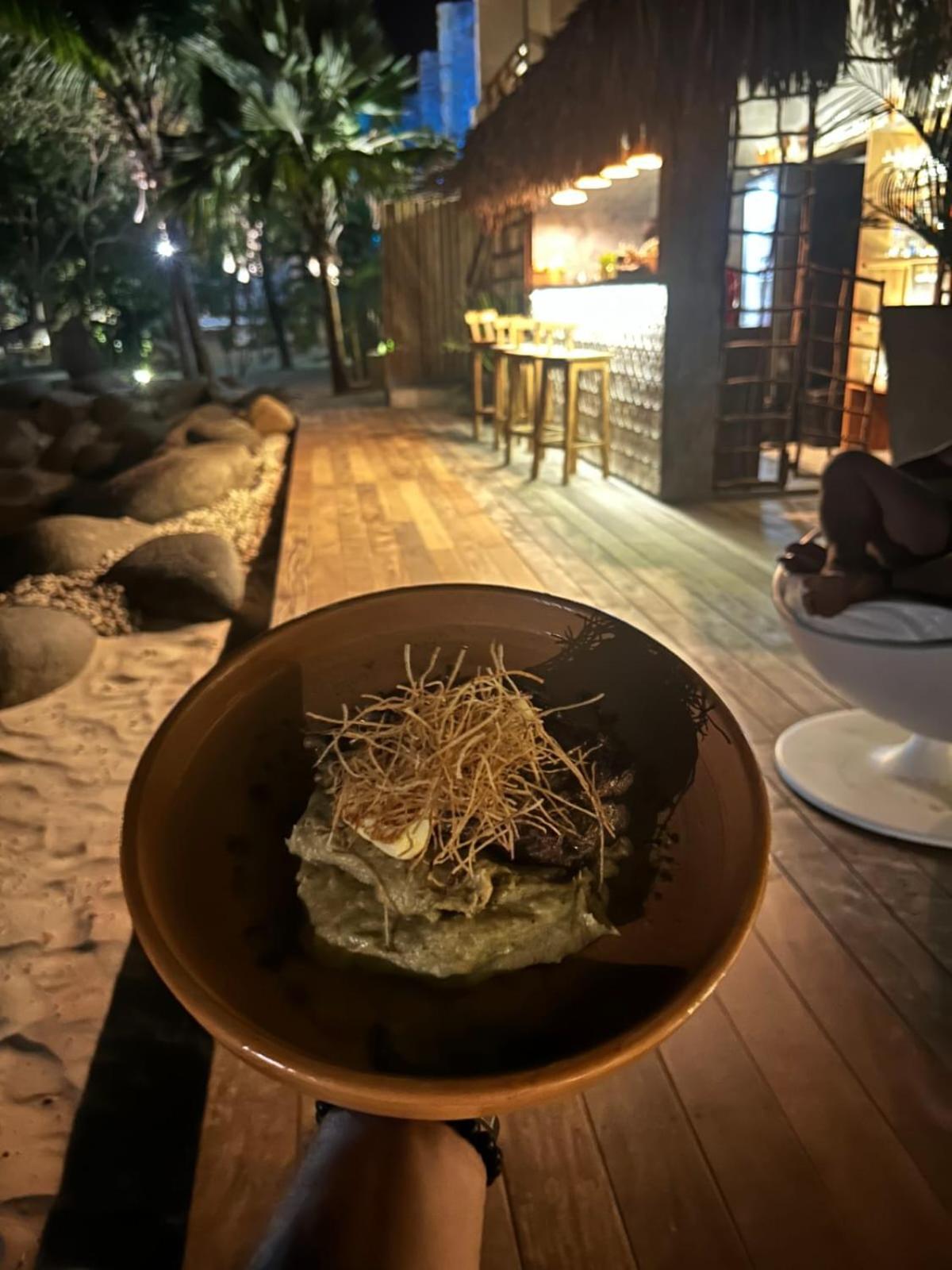 Villa Pantai Boutique Hotel أتينز المظهر الخارجي الصورة