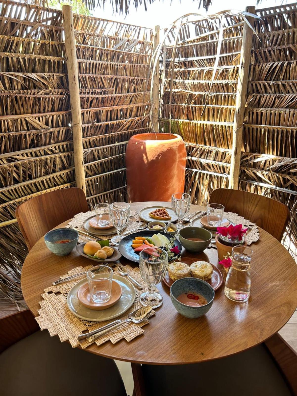 Villa Pantai Boutique Hotel أتينز المظهر الخارجي الصورة