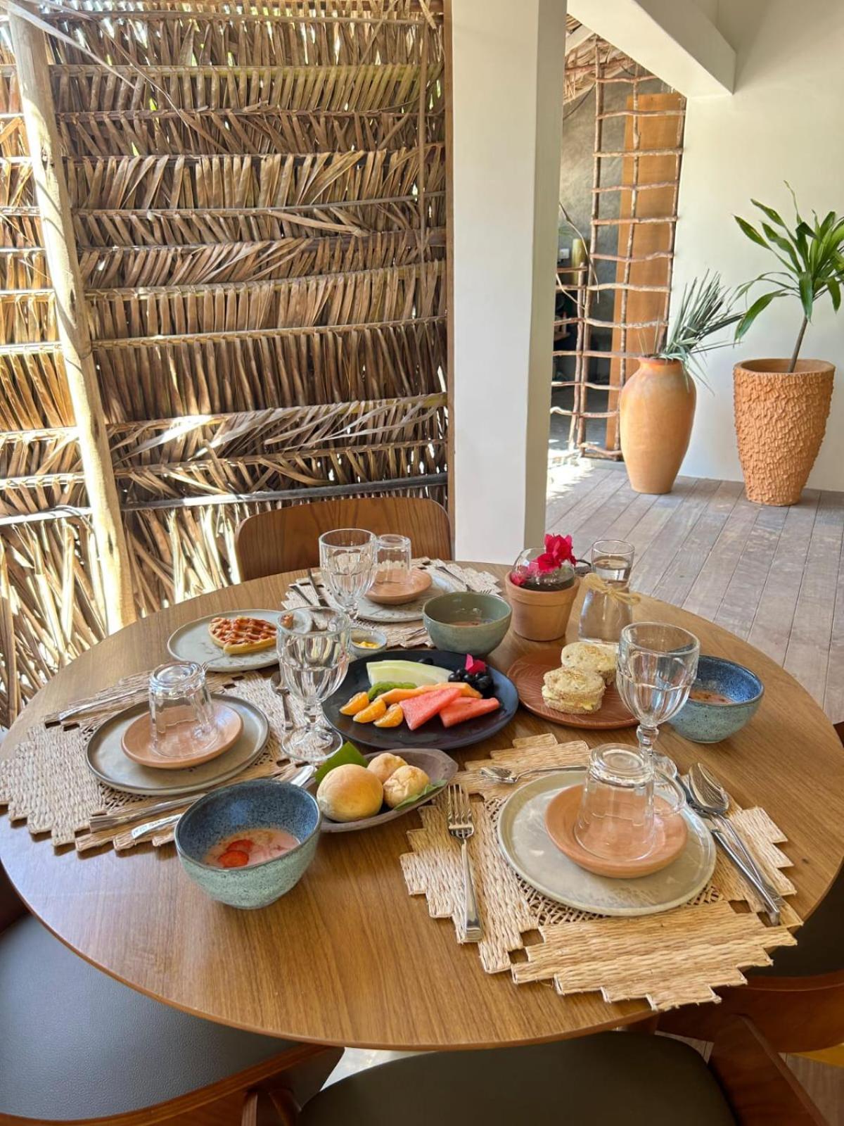 Villa Pantai Boutique Hotel أتينز المظهر الخارجي الصورة