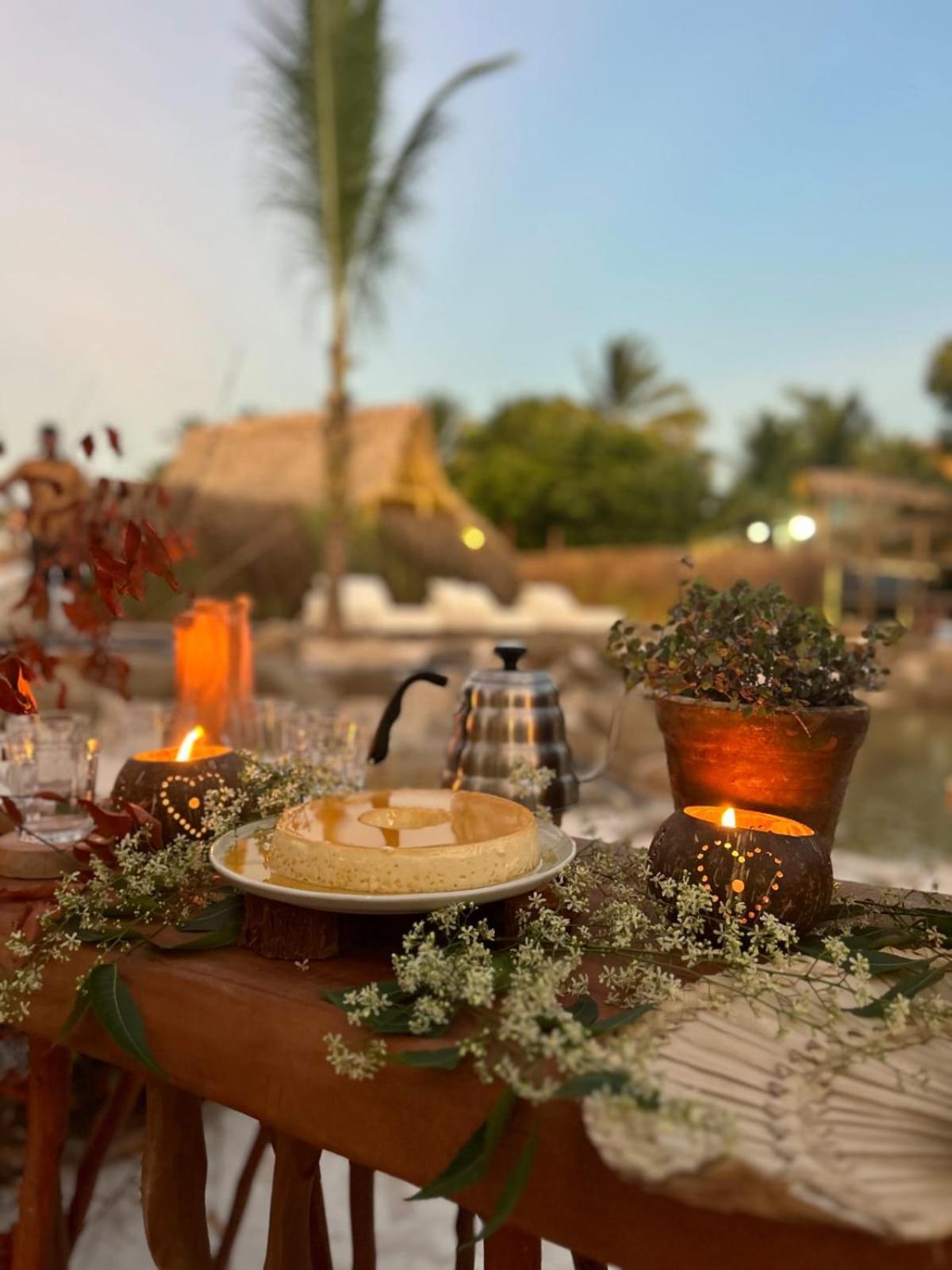 Villa Pantai Boutique Hotel أتينز المظهر الخارجي الصورة