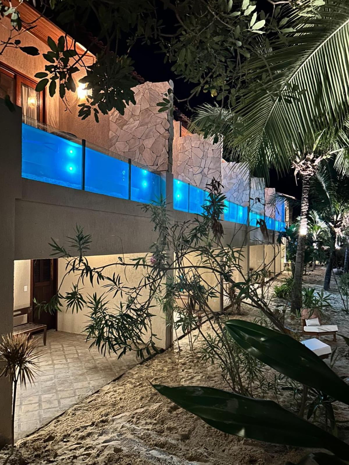 Villa Pantai Boutique Hotel أتينز المظهر الخارجي الصورة