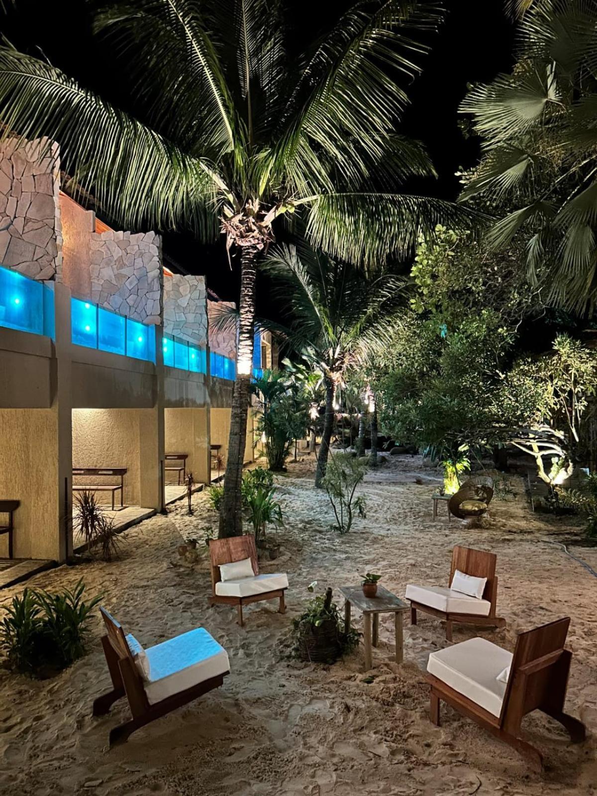 Villa Pantai Boutique Hotel أتينز المظهر الخارجي الصورة